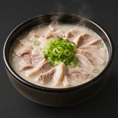 돼지국밥